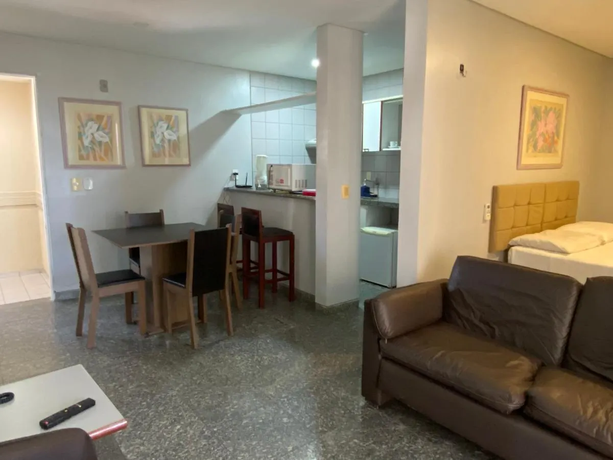 Luzon Residence Apartments Fortaleza  3*, Fortaleza (Ceara) Brasile