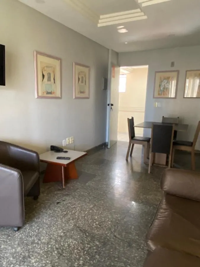Aparthotel Luzon Residence Apartments Fortaleza