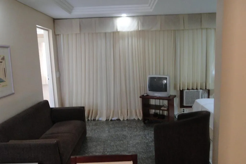 Aparthotel Luzon Residence Apartments Fortaleza