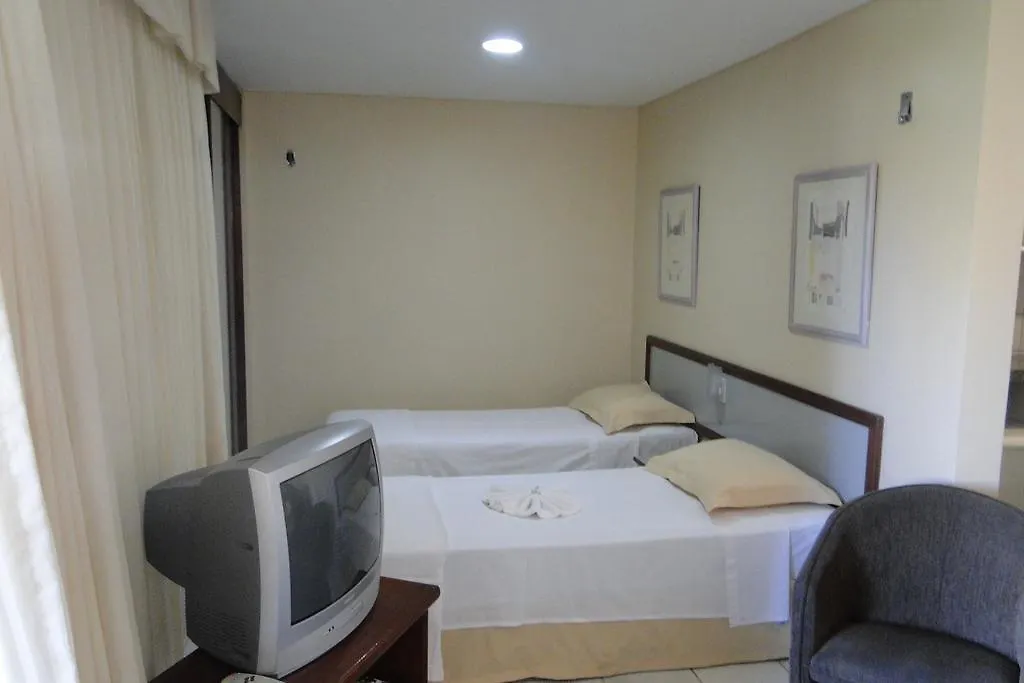 Aparthotel Luzon Residence Apartments Fortaleza