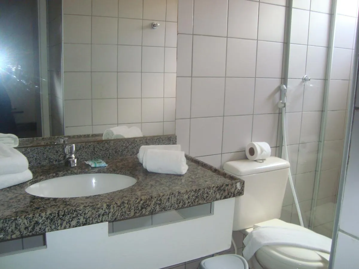 Luzon Residence Apartments Fortaleza  Aparthotel