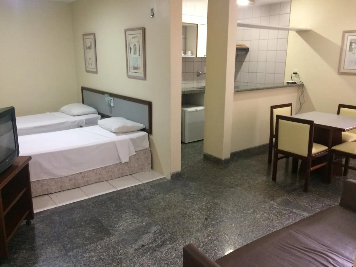 Luzon Residence Apartments Fortaleza