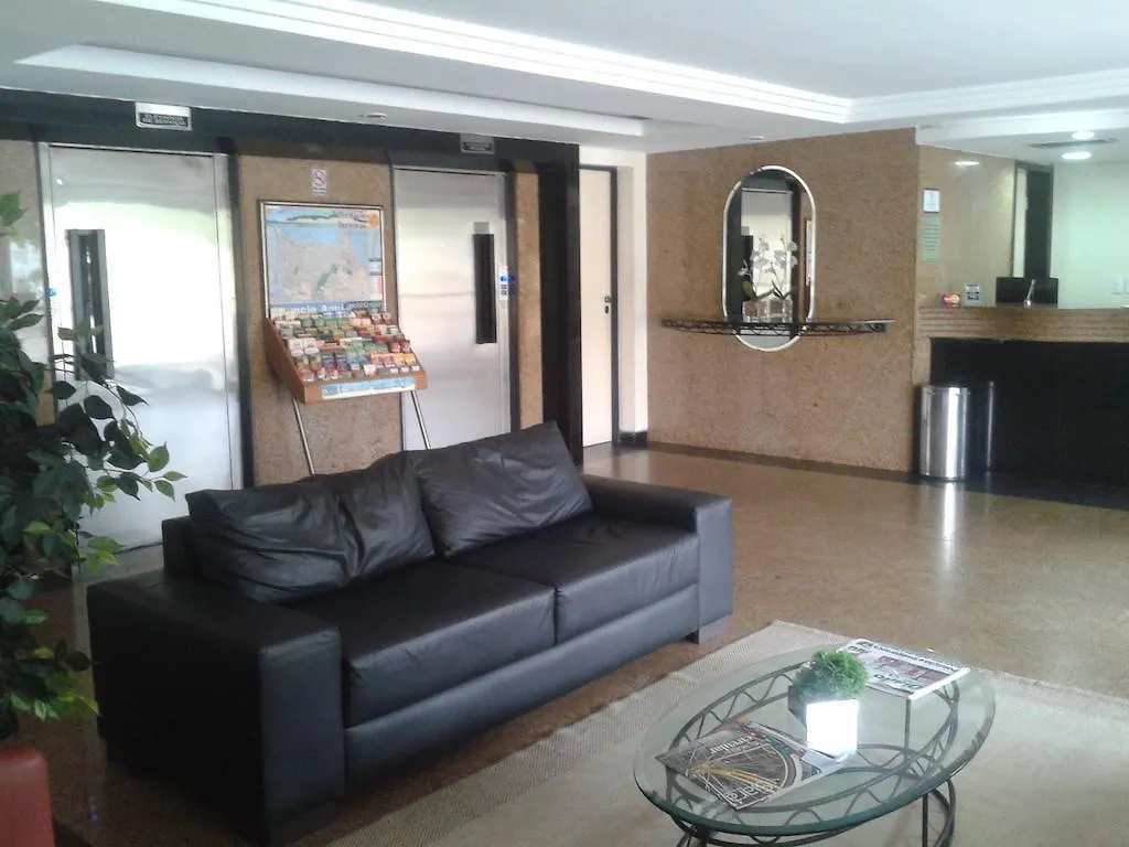 Aparthotel Luzon Residence Apartments Fortaleza