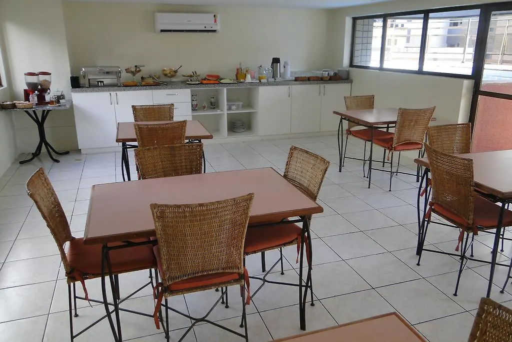 Luzon Residence Apartments Fortaleza  Aparthotel