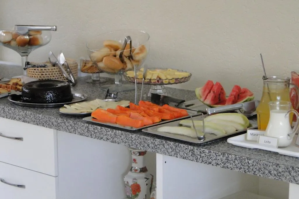 Luzon Residence Apartments Fortaleza  Aparthotel