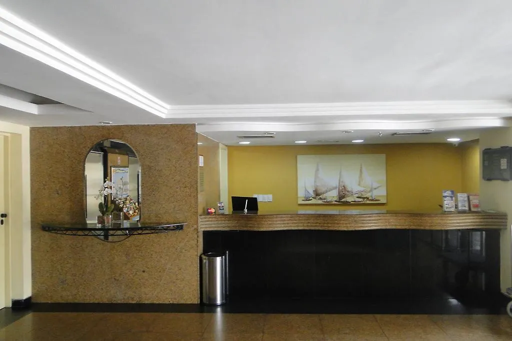 Luzon Residence Apartments Fortaleza  3*, Fortaleza (Ceara) Brasile