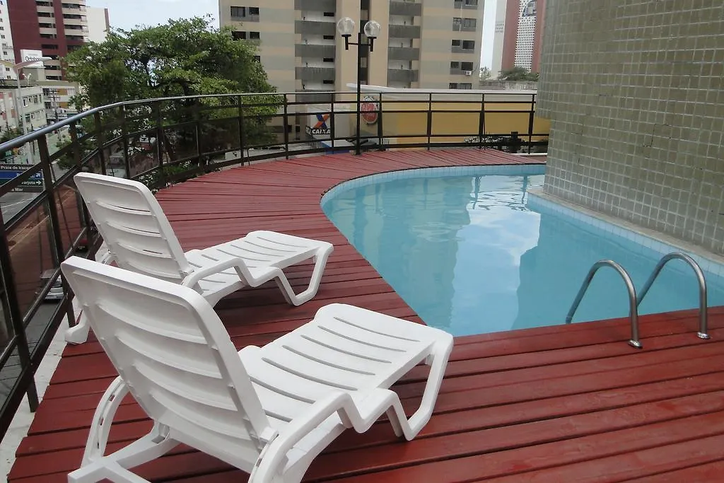 Luzon Residence Apartments Fortaleza  Fortaleza (Ceara)