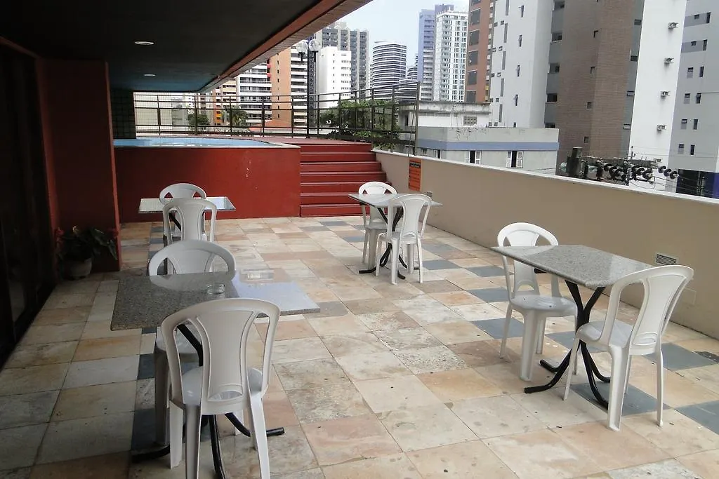 Luzon Residence Apartments Fortaleza  3*, Fortaleza (Ceara) Brasile
