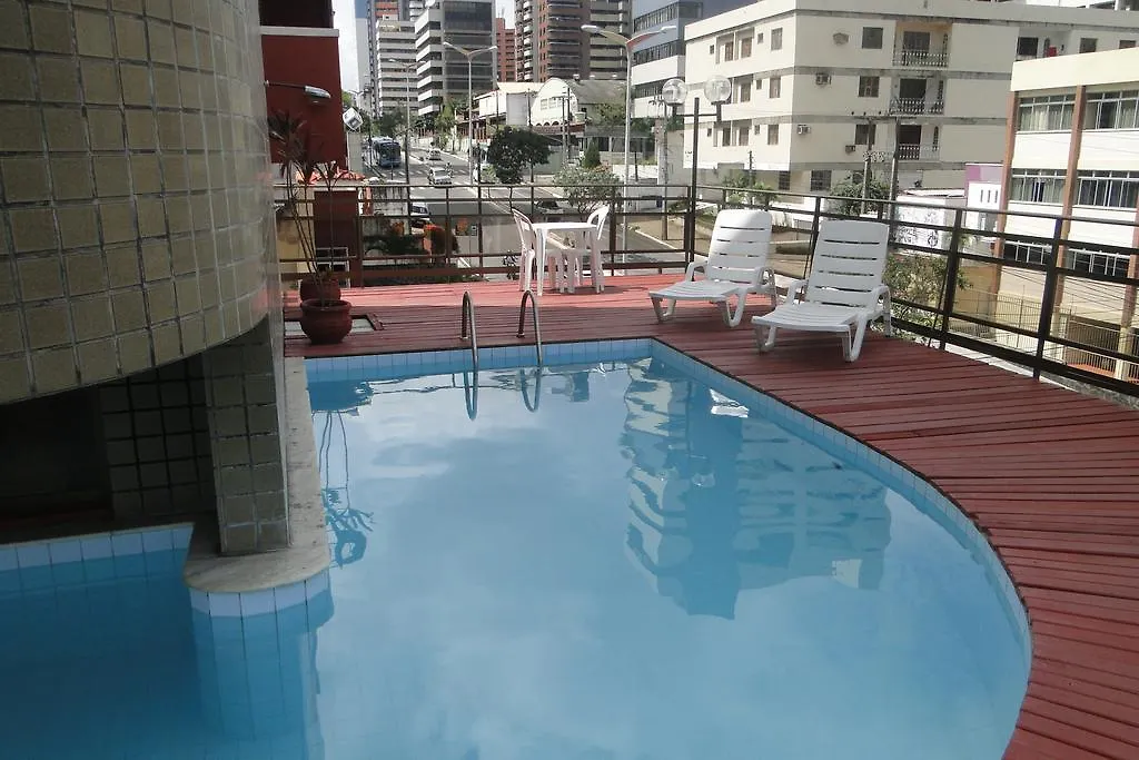 Aparthotel Luzon Residence Apartments Fortaleza