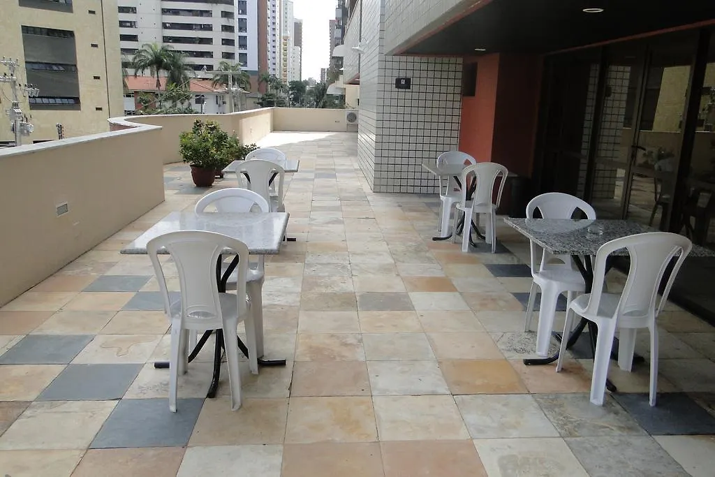 *** Aparthotel Luzon Residence Apartments Fortaleza  Brasile