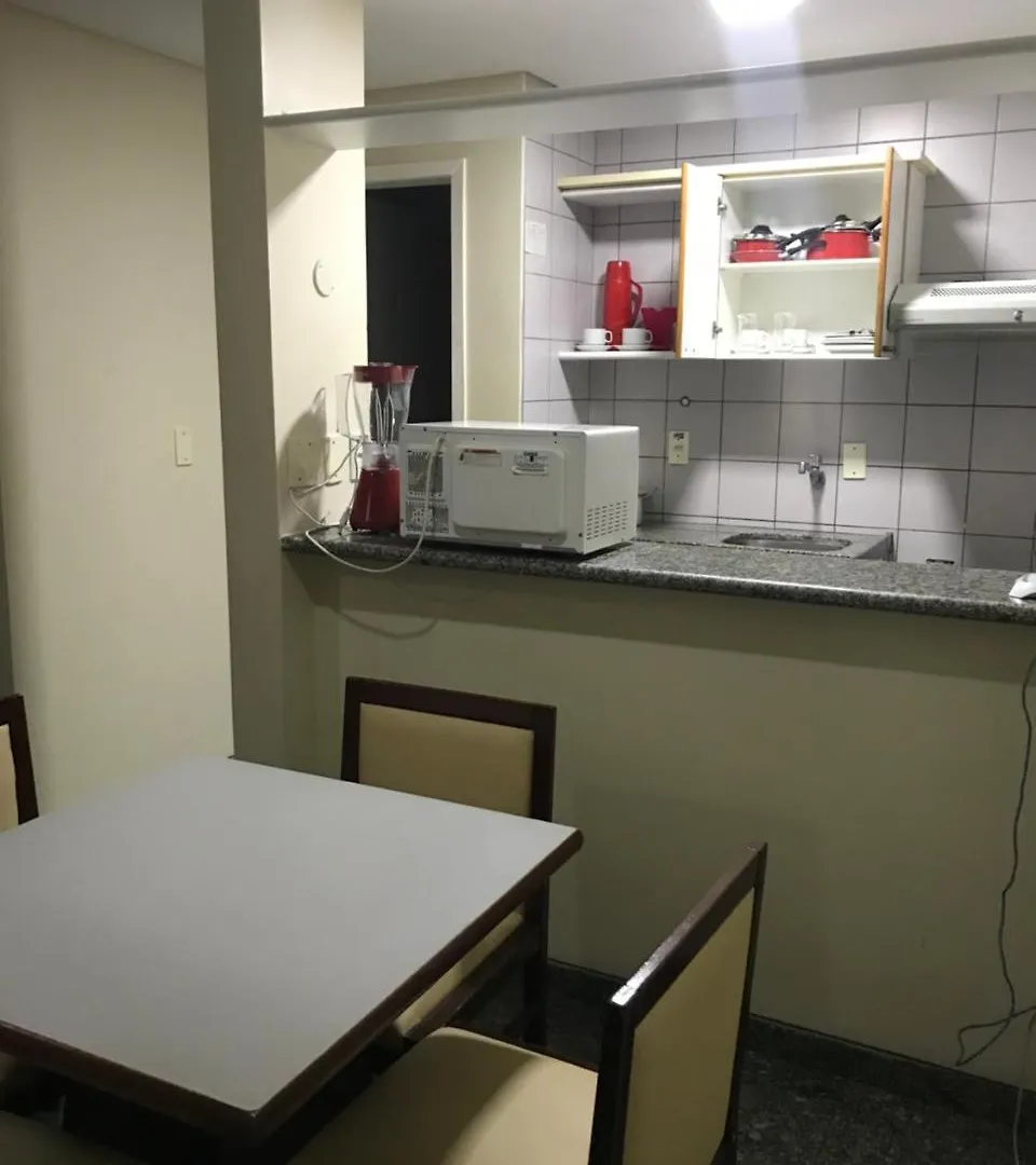 Aparthotel Luzon Residence Apartments Fortaleza