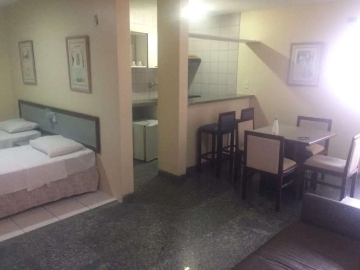 Luzon Residence Apartments Fortaleza  3*, Fortaleza (Ceara)