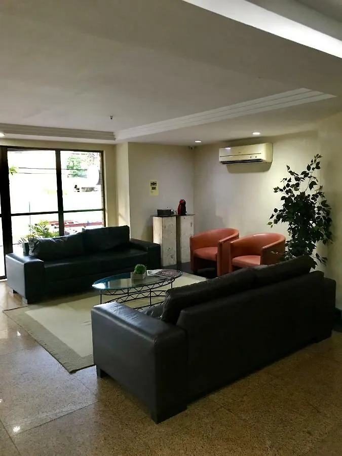 Luzon Residence Apartments Fortaleza  Aparthotel